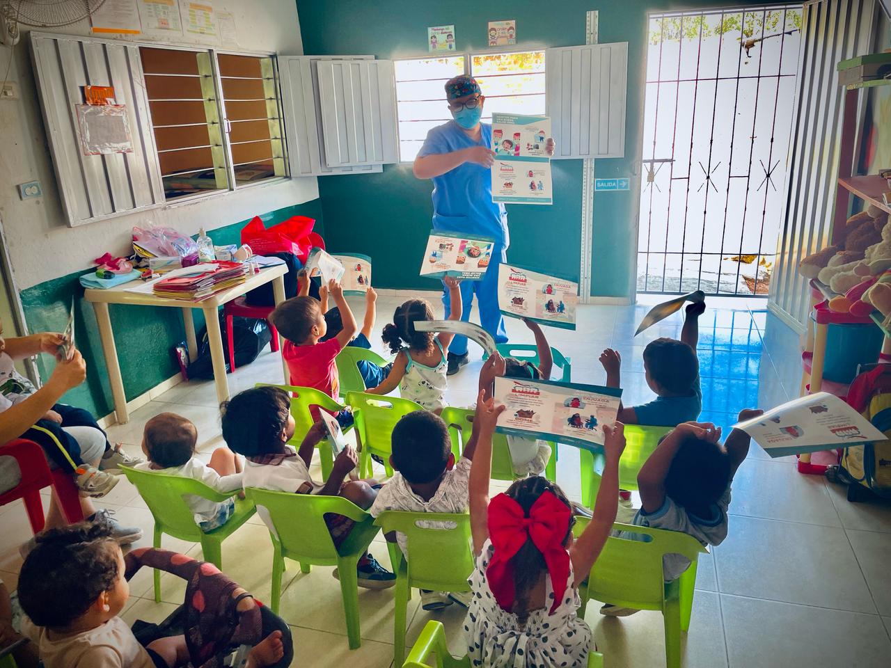 FOTOGRAFIA SOY GENERACIÓN MAS SONRIENTE