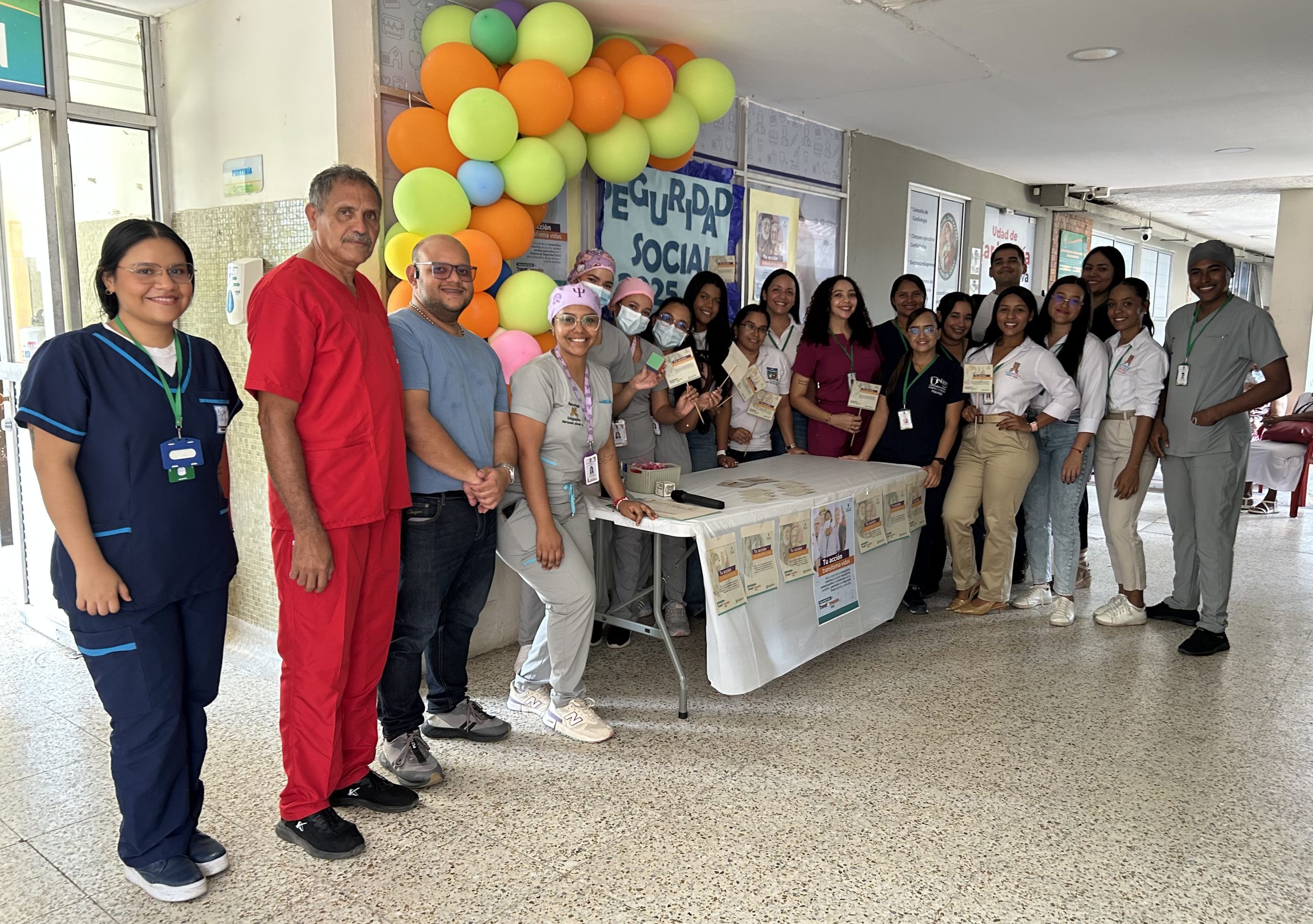 SEMANA DE LA SEGURIDAD SOCIAL 2025