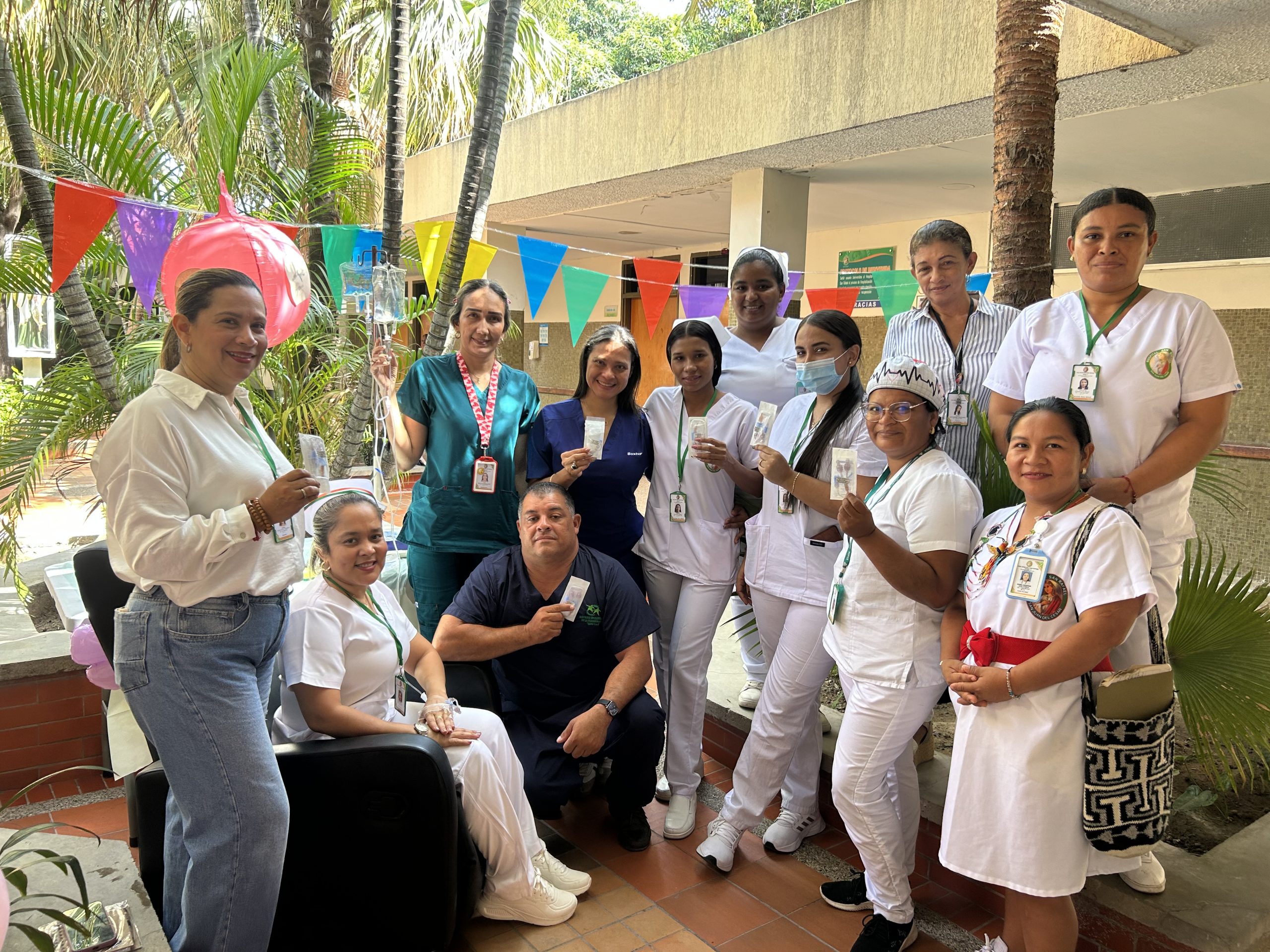 CAPACITACIÓN ONE LINK