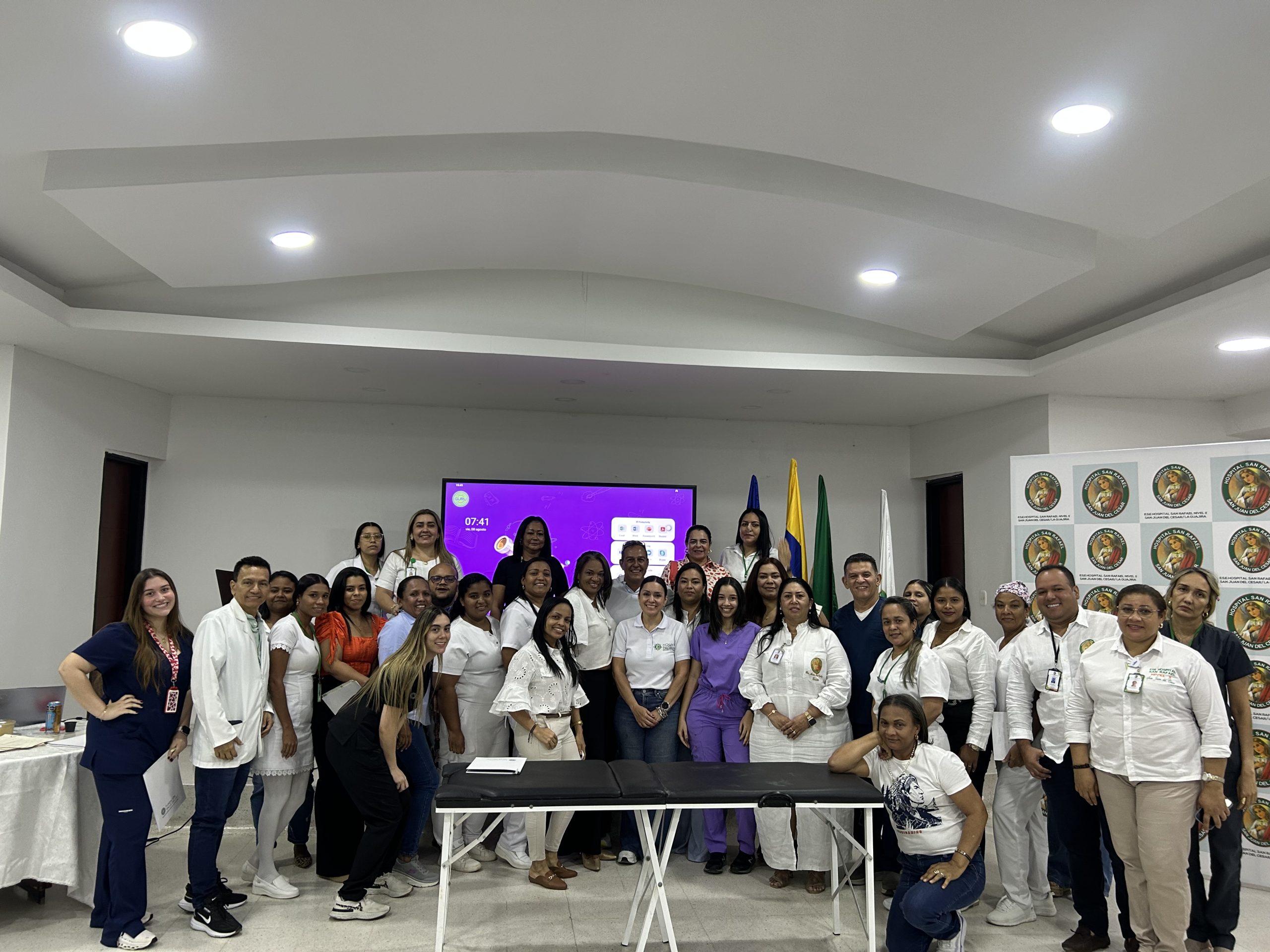 TALLER DE EMERGENCIAS OBSTETRICAS