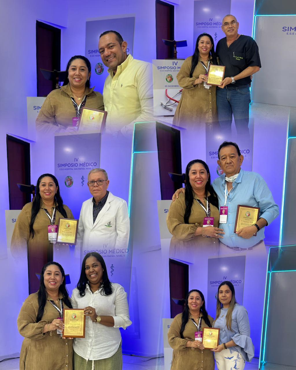 Evento dia del medico