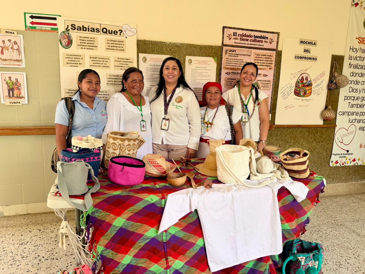 Viernes Intercultural